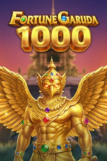 Caça-níquel Fortune Garuda 1000 na Sunplay