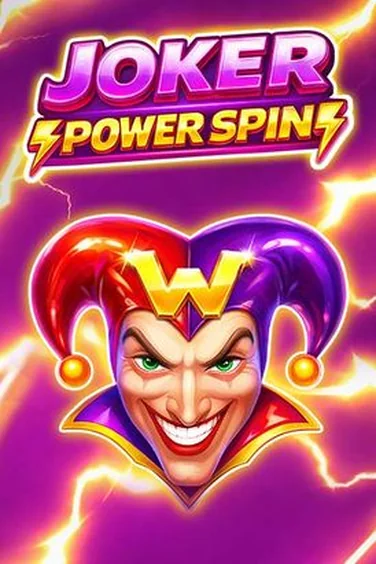 Caça-níquel Joker Power Spins na Sunplay