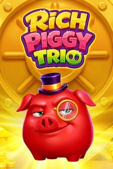 Caça-níquel Rich Piggy Trio na Sunplay
